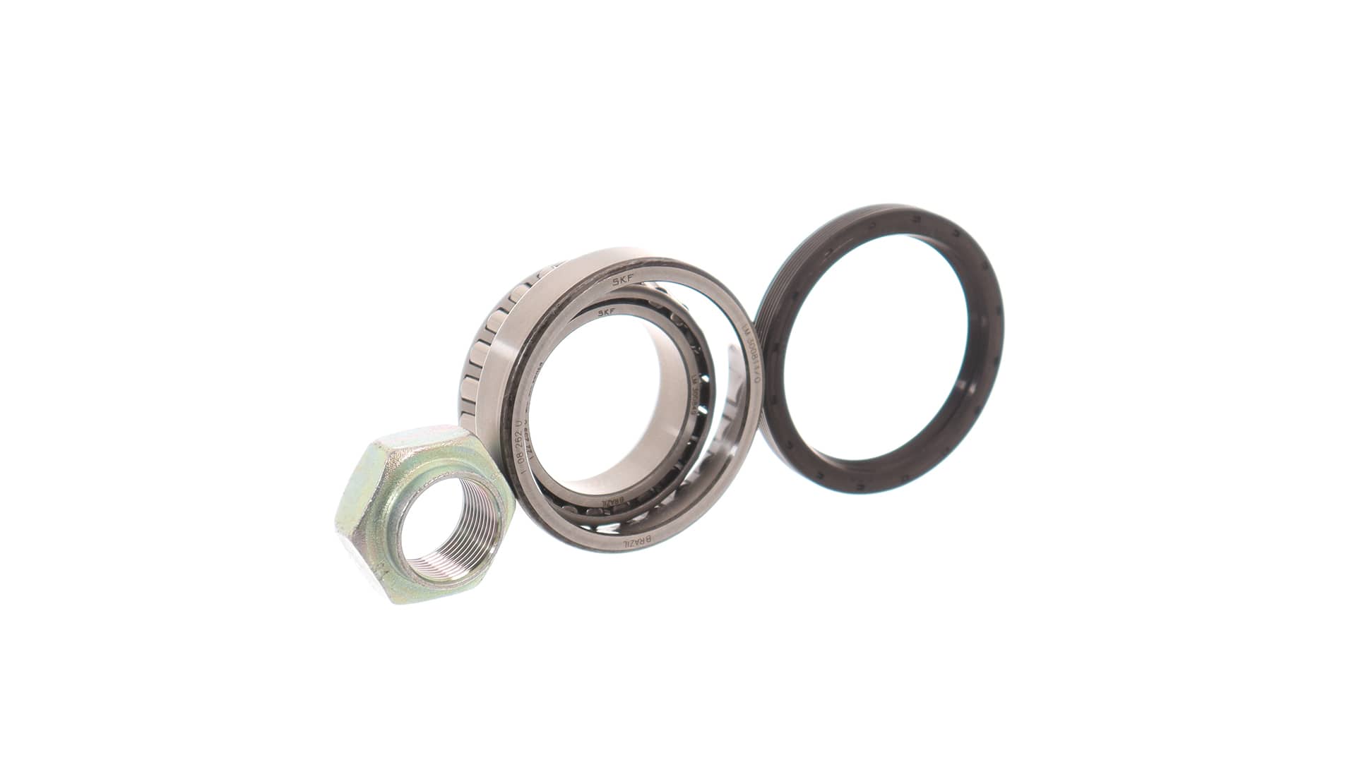SKF VKBA 802 Hjullagersats