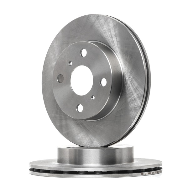 RIDEX 82B1285 Disque de frein
