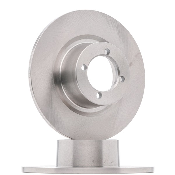 RIDEX 82B1308 Bremseskive