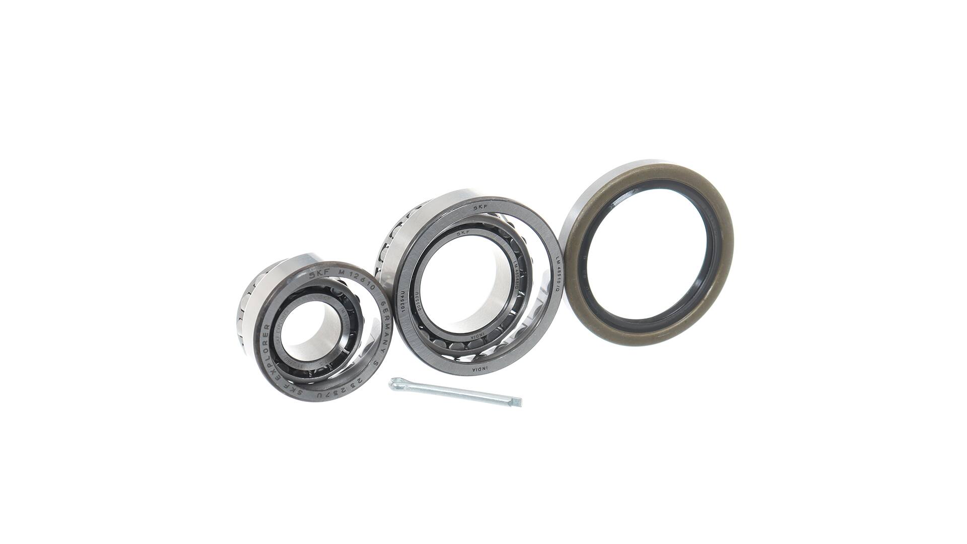 SKF VKBA 826 Kit de roulement de roue