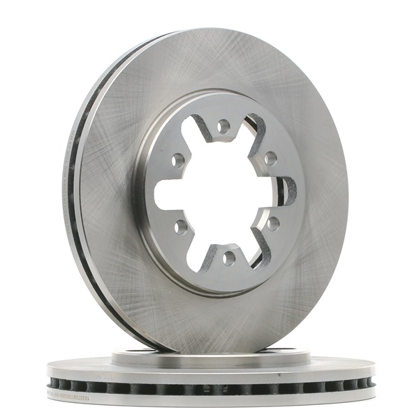 RIDEX 82B1339 Bremseskive
