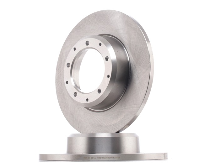 RIDEX 82B1361 Land Rover Defender Pickup 2.8 4x4 190 hp Petrol Brake disc price