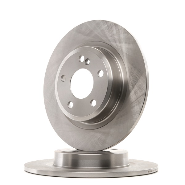 RIDEX 82B1362 Disque de frein