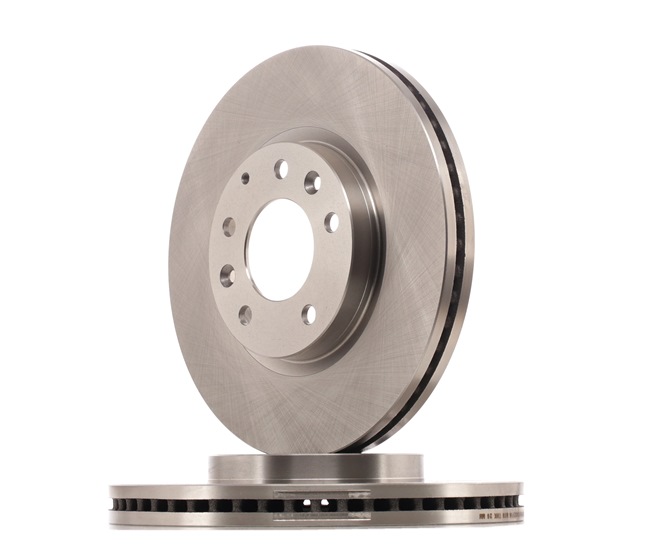 RIDEX 82B1363 Bremsscheiben Mazda CX 7 ER 2.3 MZR DISI Turbo AWD (ER3P) 260 PS Benzin Kosten