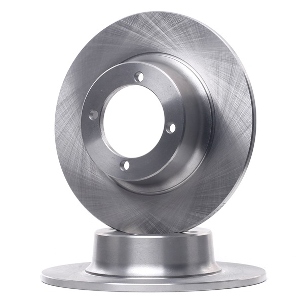 RIDEX 82B1384 Disque de frein