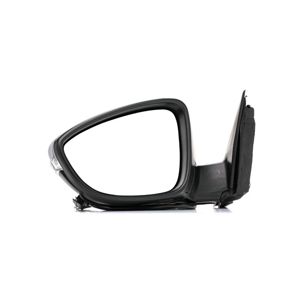 50O0427 Außenspiegel RIDEX 1K8857507P VW