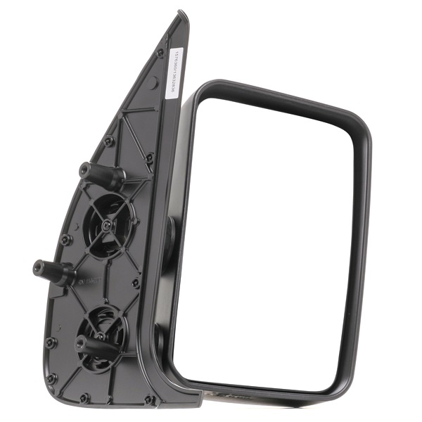 Spiegelglas, Außenspiegel 50O0447 RIDEX 7750625 CITROËN