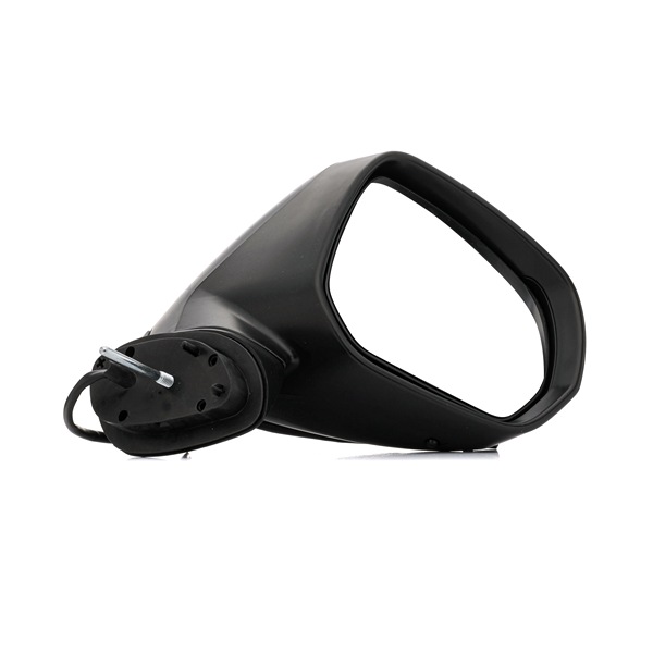 Lusterko zewnętrzne 50O0455 RIDEX 8152 A9 PEUGEOT