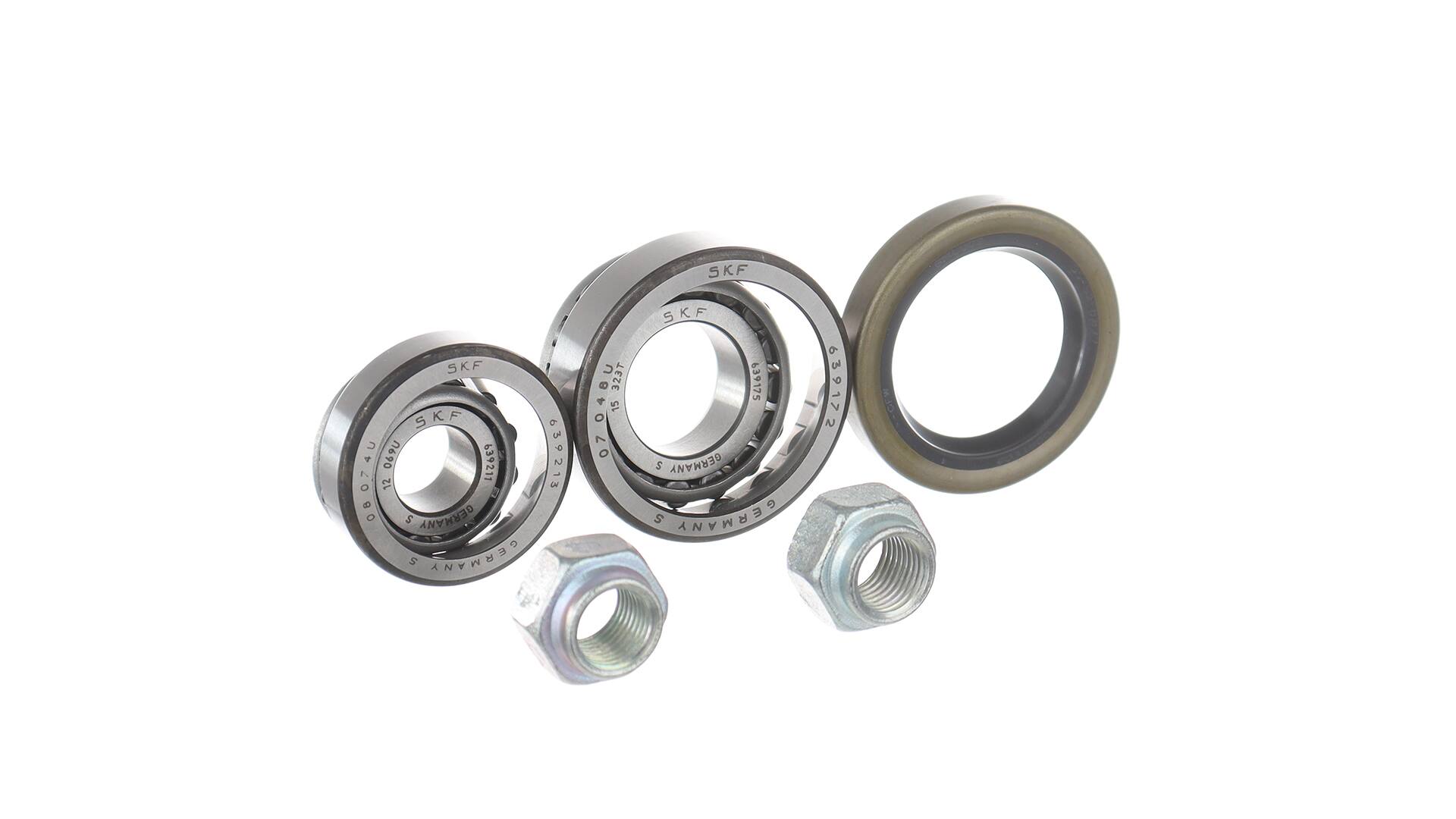 Maza de rueda SKF DUCATO VKBA 927 baratos