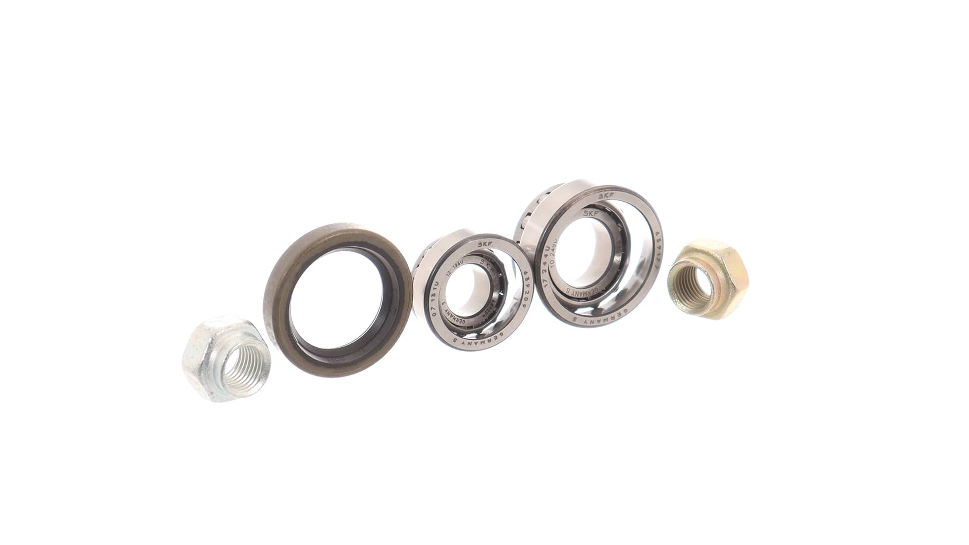 SKF VKBA 928 Hjullejesæt