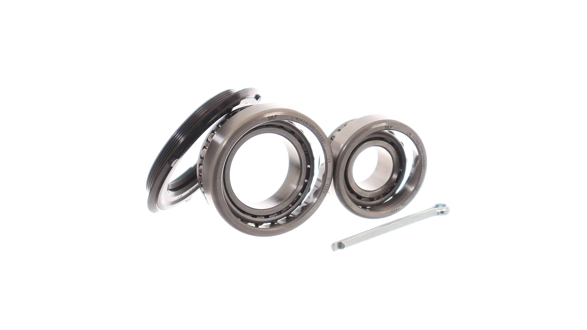 SKF VKBD 0159 Hjullagersats