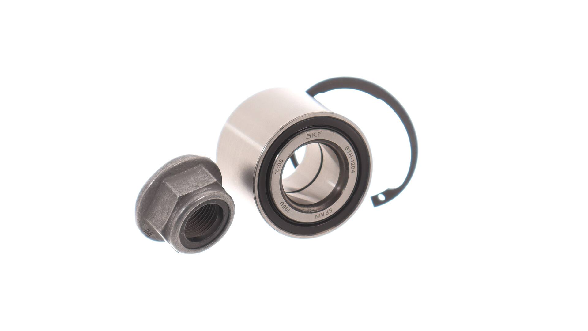 SKF VKBD 1025 Pyöränlaakerisarja