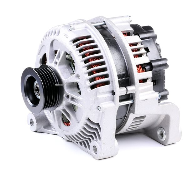 Alternador 4G0128 RIDEX 12312248296 BMW