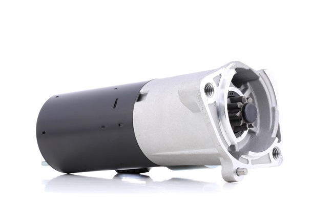 RIDEX 2S0123 Startmotor Audi A4 8h 2.0 TDI 140 hk Diesel pris