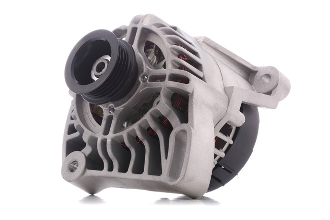 RIDEX Generator starter FIAT 4G0245