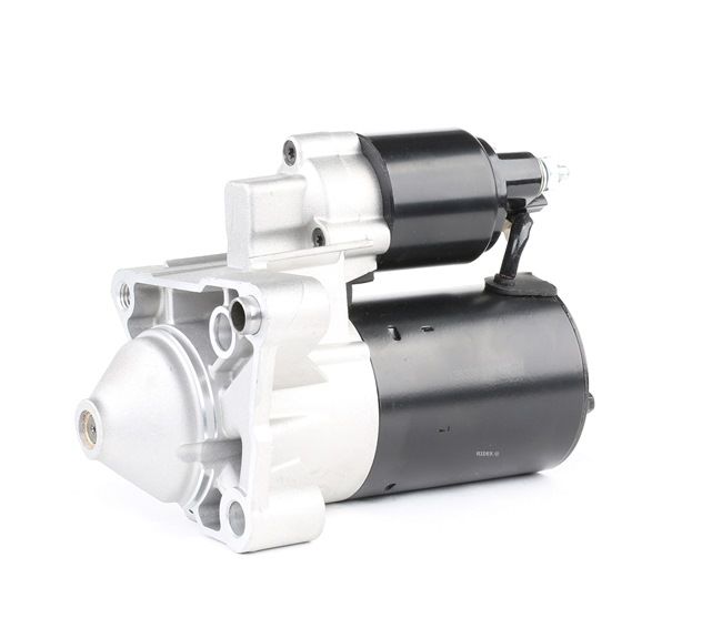 Startmotor 2S0243 RIDEX 23300-00QAH BMW