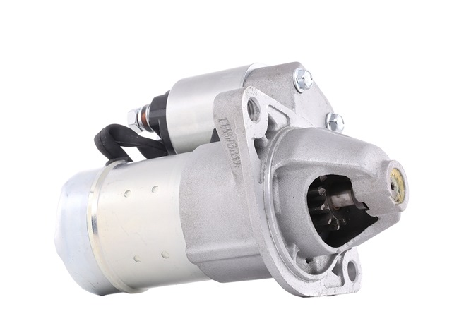 RIDEX 2S0251 Motor de arranque Opel Astra F CC 1.7 TDS (F08, M08, F68, M68) 82 cv Diesel preço