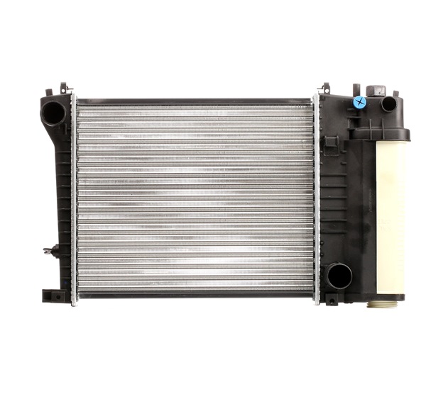 Radiador, refrigeración del motor 470R0494 RIDEX 17 11 1 719 024 BMW