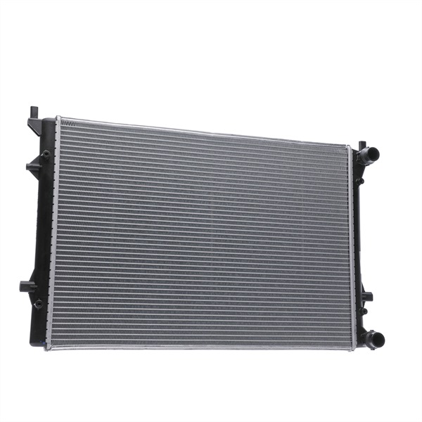 Radiateur du moteur 470R0539 RIDEX 5K0 121 253 C Volkswagen