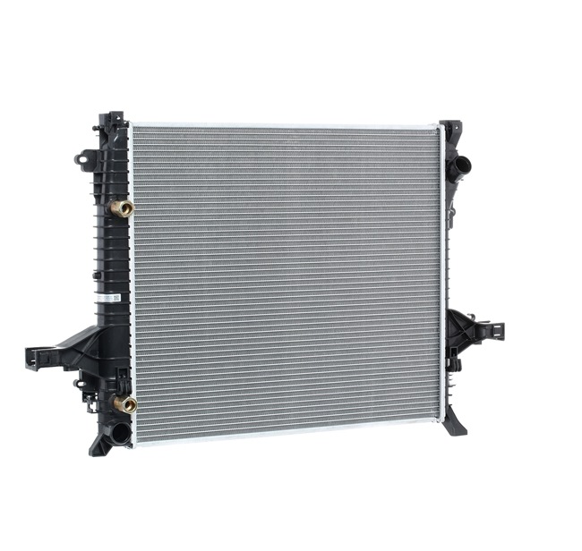 Radiateur du moteur 470R0542 RIDEX 8603842 VOLVO
