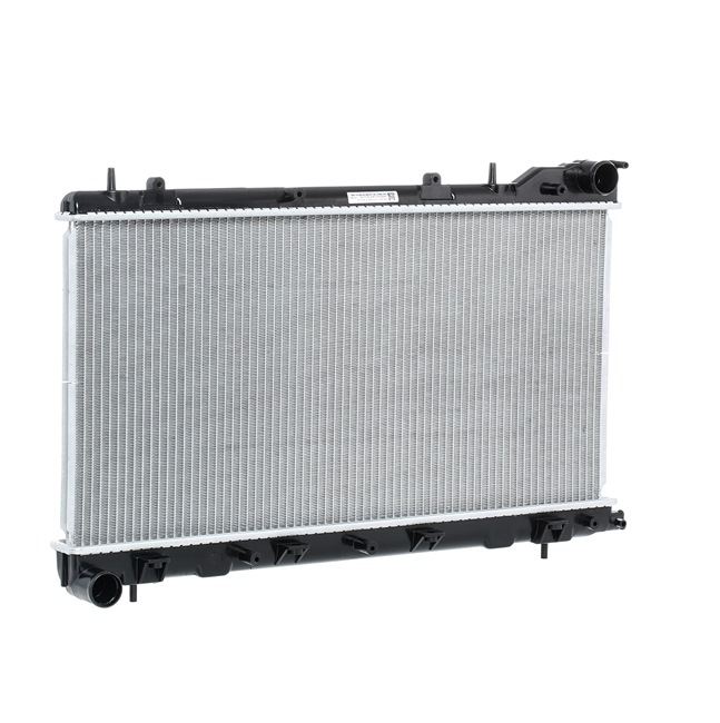 RIDEX 470R0544 Radiador, refrigeración del motor