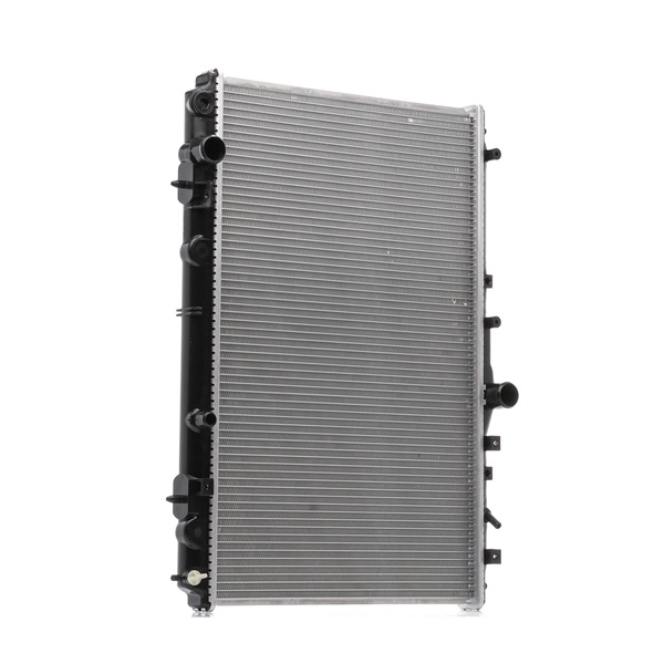RIDEX 470R0575 Radiaator, mootorijahutus