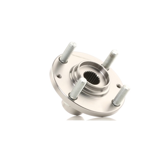 RIDEX 653W0133 Radnabe Hyundai i20 PB 1.6 CRDi 116 PS Diesel Kosten