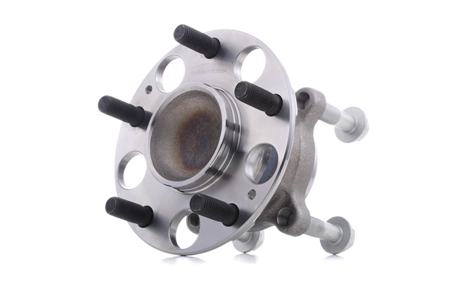 Riteņa rumbas gultņa komplekts 654W0731 RIDEX 42200-TA0-A51 FORD