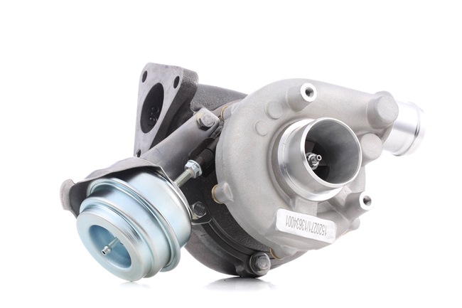 RIDEX 2234C0026 Turbocompressor