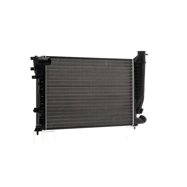 Kühler, Motorkühlung 470R0635 RIDEX 1301 JV FORD