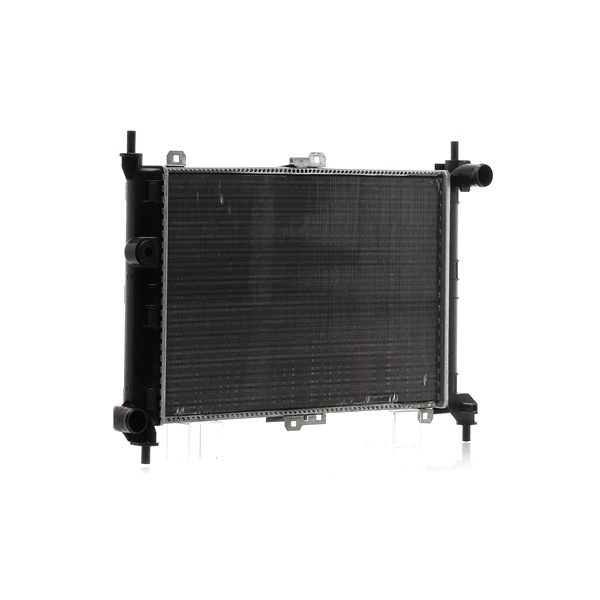 RIDEX 470R0645 Radiateur du moteur