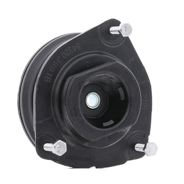 Veerpootlager 1180S0302 RIDEX 5432 5JE 29E MERCEDES-BENZ