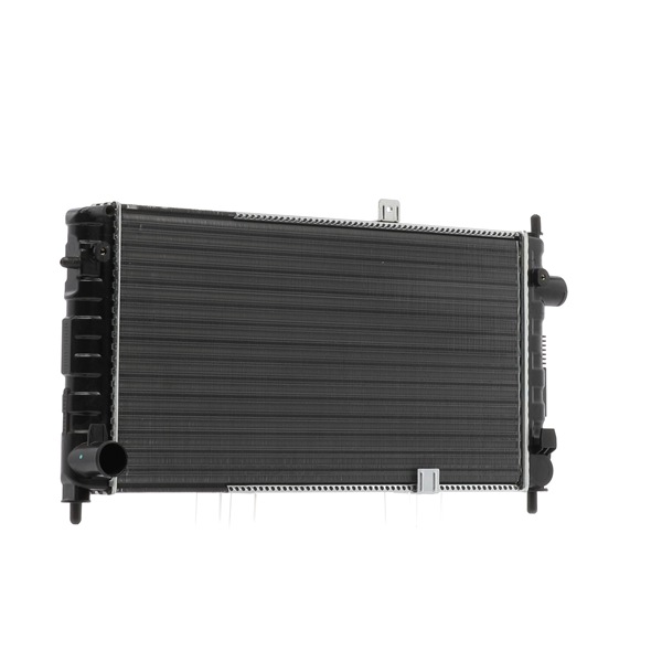 RIDEX 470R0698 Chłodnica, układ chłodzenia silnika