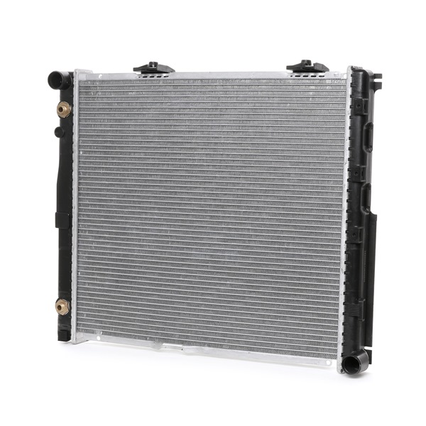 Radiateur du moteur 470R0702 RIDEX 124 500 76 03 MERCEDES-BENZ