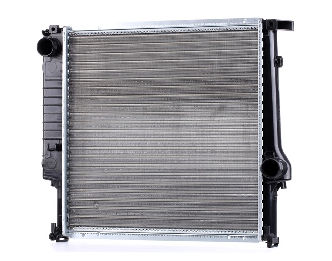 Hűtő, motorhűtés 470R0710 RIDEX 1 712 850 BMW
