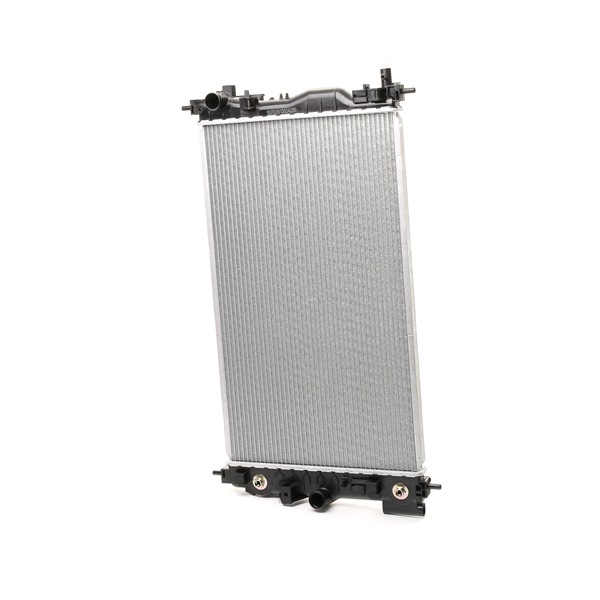 RIDEX 470R0717 Radiator, motorkjøling