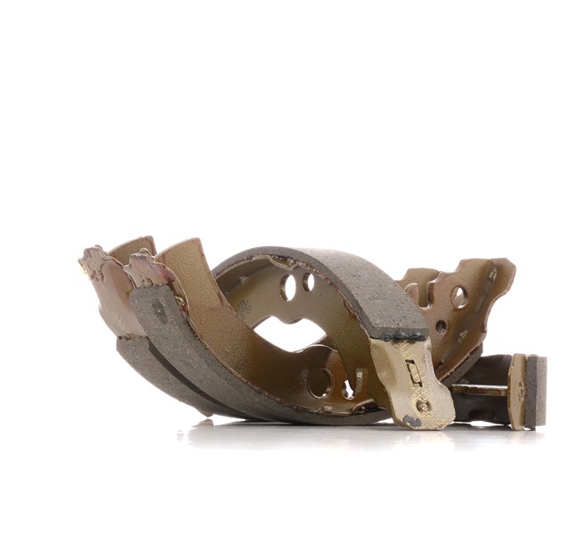 Jeu de mâchoires de frein 70B0219 RIDEX 44060 28B25 HYUNDAI