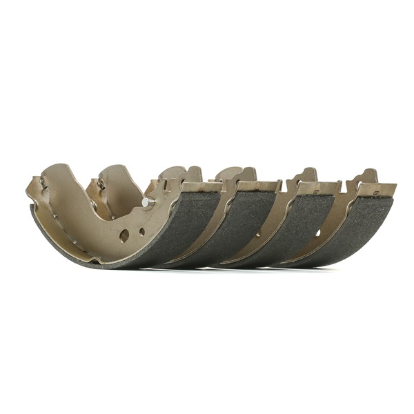 Bremsbackensatz 70B0267 RIDEX 53200 778 10 HONDA