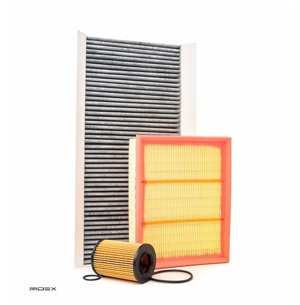 RIDEX 4055F0056 Kit de filtres