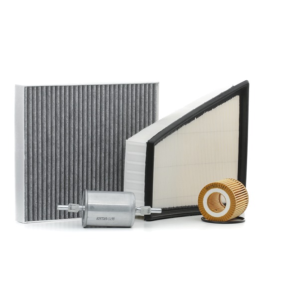 RIDEX 4055F0075 Filter-komplekt