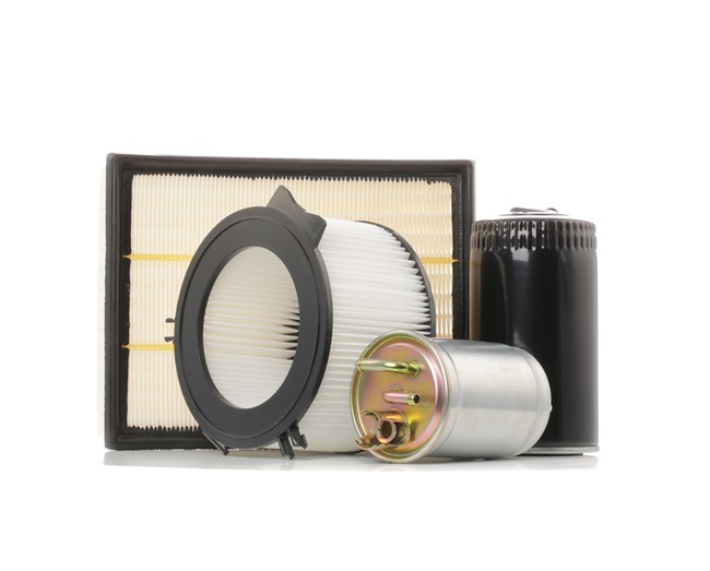 RIDEX 4055F0079 Kit filtri