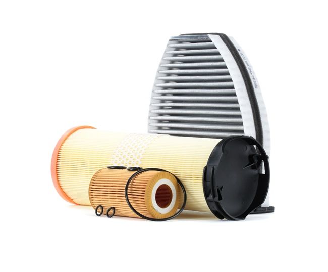 RIDEX 4055F0089 Inspektionskit Mercedes S204 C 200 CDI (204.207) 136 PS Diesel Kosten
