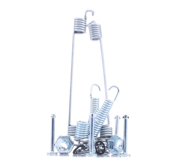 RIDEX 1502A0026 Tartozék készlet, fékpofa Twingo c06 1.2 (C063, C064) 55 LE Benzin árak