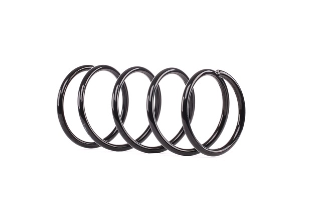 Ressort de suspension 188C0487 RIDEX 54010-BU105 NISSAN