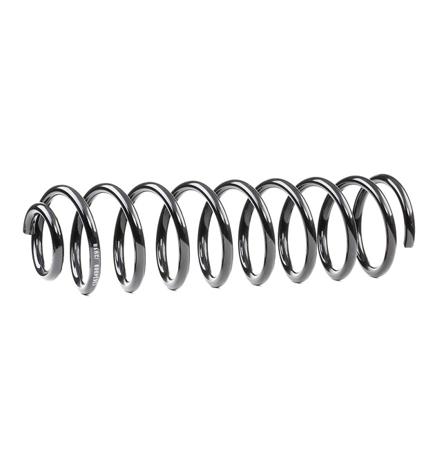 RIDEX 188C0496 Coil spring