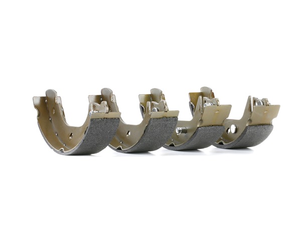 Brake Shoe Set 70B0308 RIDEX 94VB 2200 AB FORD