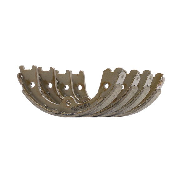 Bremsbackensatz 70B0324 RIDEX 44010 EB30B Bremsbackensatz, Feststellbremse 70B0324 RIDEX 44010-EB30B MERCEDES-BENZ