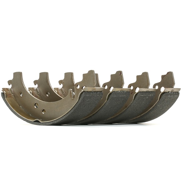 RIDEX 70B0329 Brake Shoe Set