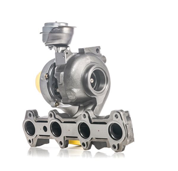 Turboahdin 2234C0062 RIDEX 860129 OPEL