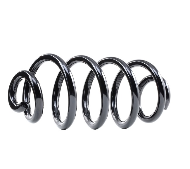 RIDEX 188C0557 Fjærer Audi A6 C6 3.0 TDI quattro 233 hk Diesel pris